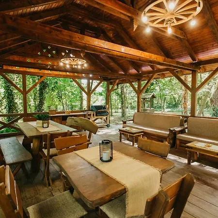 Forest House * Palic