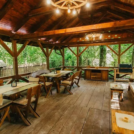 Forest House Palic