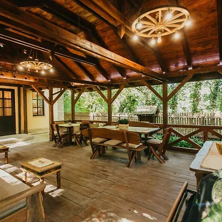 Forest House Дом отдыха *