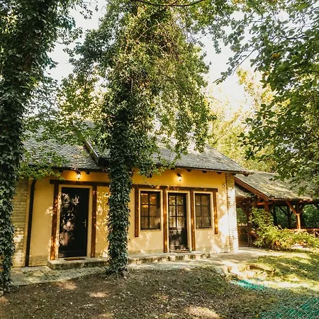 Forest House Prázdninový dům *