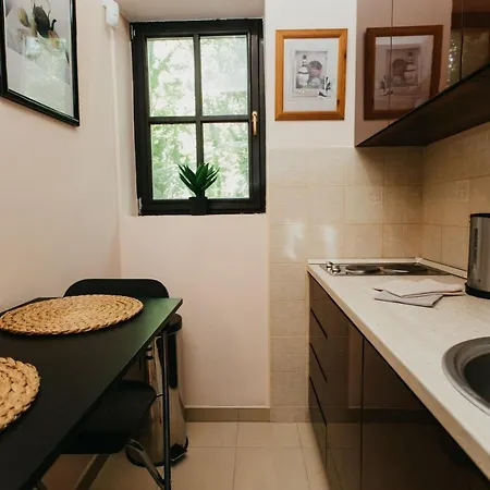 Forest House * Palić