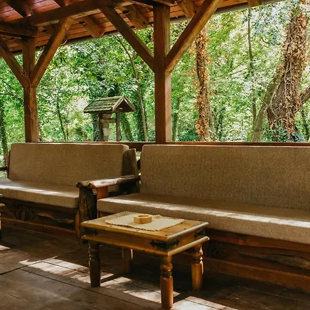 Forest House Prázdninový dům *