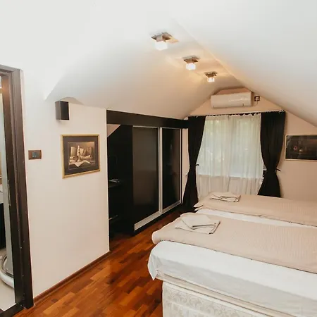 Forest House Prázdninový dům