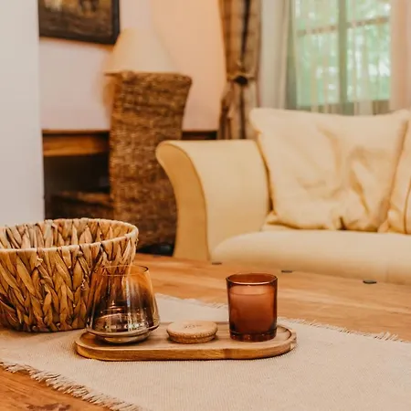 Prázdninový dům Forest House