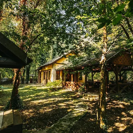 Forest House Prázdninový dům