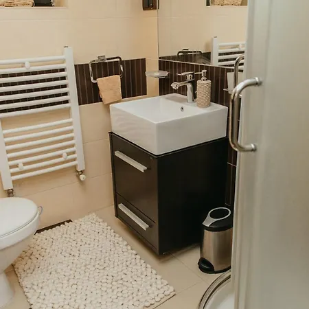 Prázdninový dům Forest House