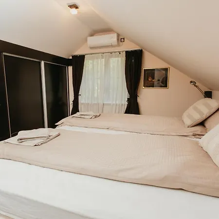 Forest House Palic