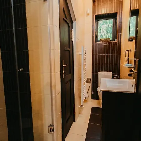 Forest House Prázdninový dům Palić