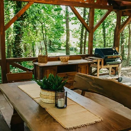 Forest House Holiday home