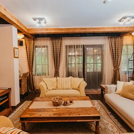 Forest House Palic