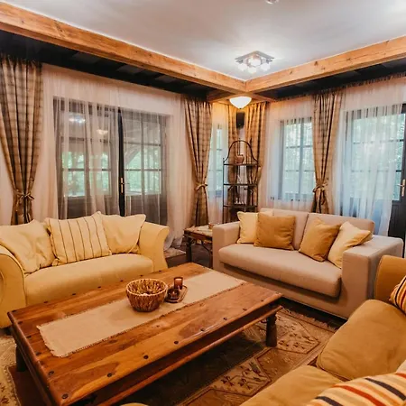 Forest House *