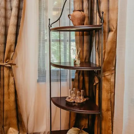 Forest House Prázdninový dům