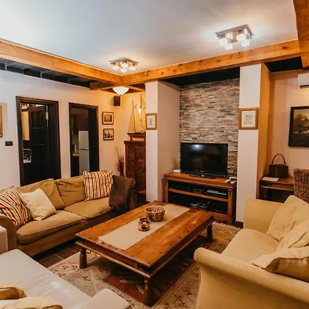 Forest House Holiday home